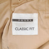 Prada Beige Classic Fit Chinos