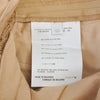 Prada Beige Classic Fit Chinos