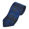 Etro Navy Blue Paisley Tie