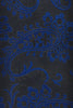 Etro Navy Blue Paisley Tie