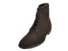 Church’s NWOB Dark Brown Suede Easenhall Cap Toe Boots