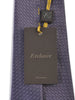 Canali 1934 NWT Exclusive Purple Geometric Weave Tie