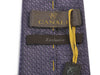 Canali 1934 NWT Exclusive Purple Geometric Weave Tie