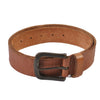 Joe’s Handmade Brown Leather Belt