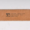 Joe’s Handmade Brown Leather Belt