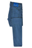 Jacob Cohen Blue 622 5-Pocket Pants