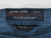 Jacob Cohen Blue 622 5-Pocket Pants