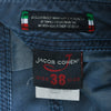 Jacob Cohen Blue 622 5-Pocket Pants