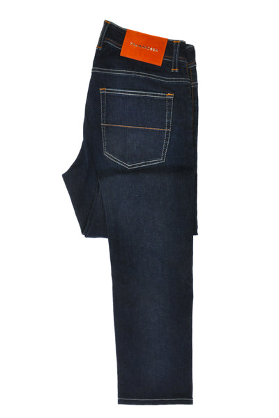 Traumarossa Dark Wash Leonardo Jeans