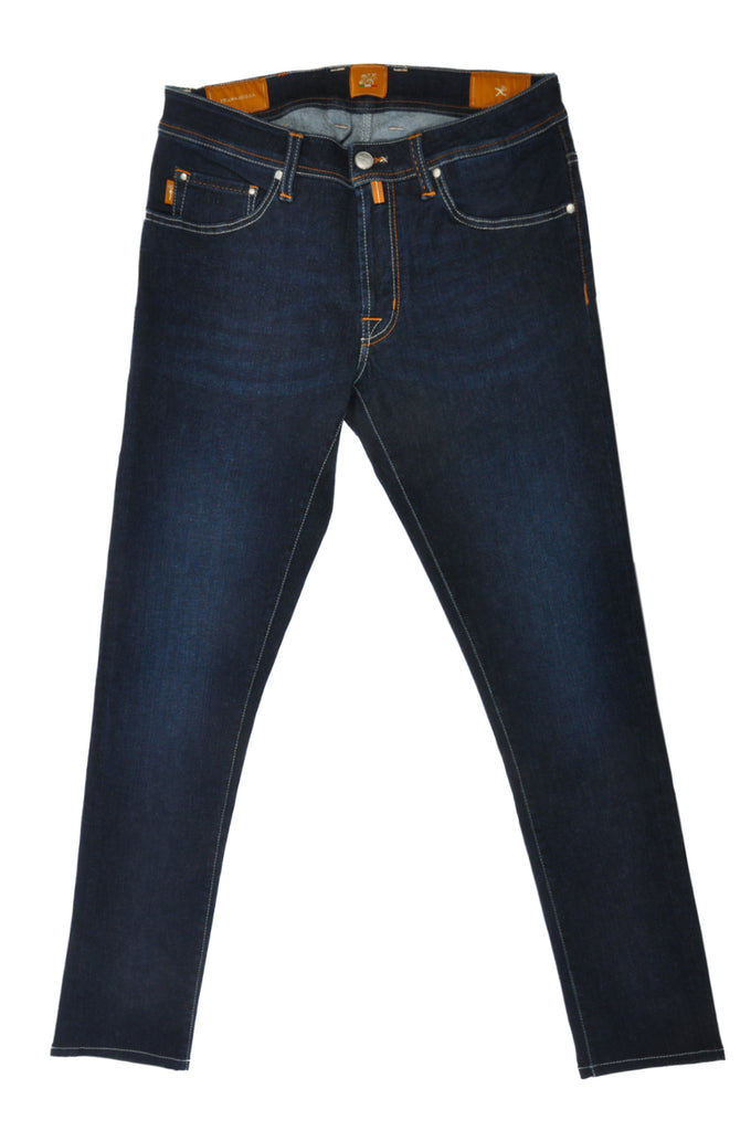 Traumarossa Dark Wash Leonardo Jeans