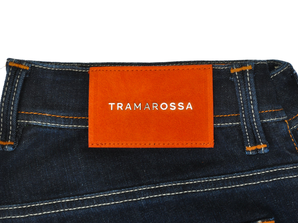 Traumarossa Dark Wash Leonardo Jeans