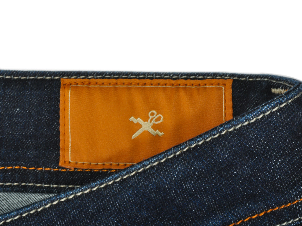 Traumarossa Dark Wash Leonardo Jeans