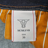 Traumarossa Dark Wash Leonardo Jeans