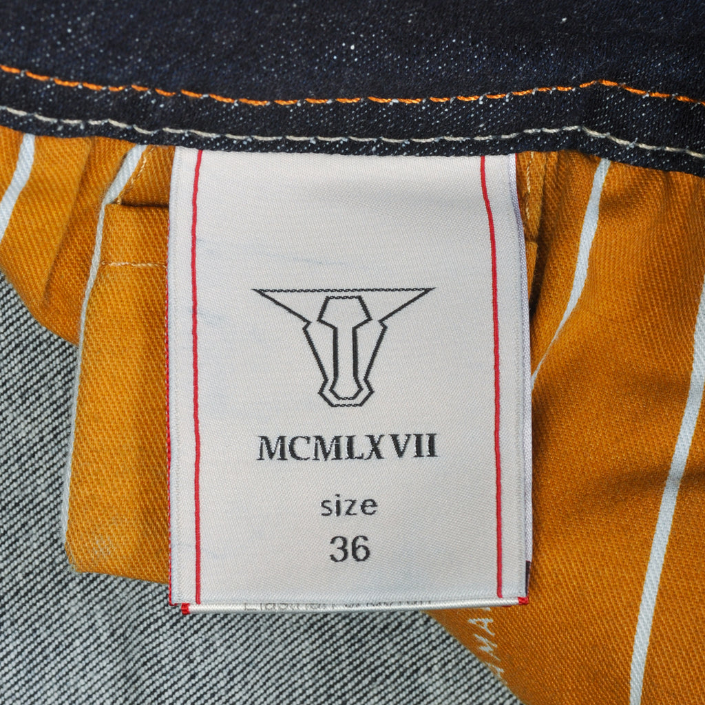 Traumarossa Dark Wash Leonardo Jeans