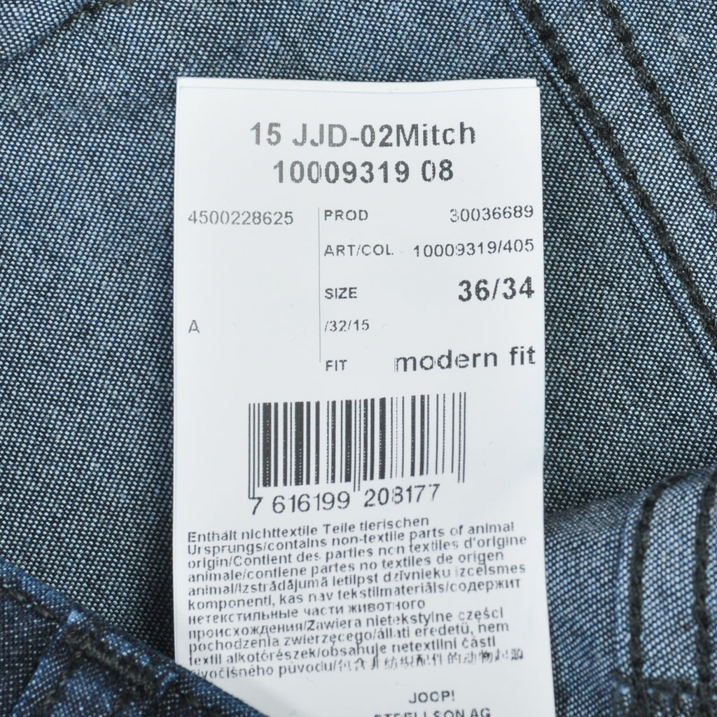 Joop! Mitch Modern Fit Jeans