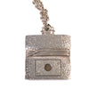Hermes Silver Rocabar Fragrance Pendant Charm