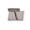 Cartier Silver 13 XIII Cufflinks