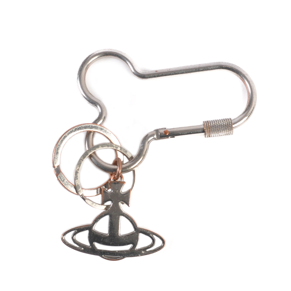 Vivienne Westwood Archive Orb Penis Carabiner Keyring