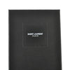 Saint Laurent Star Pattern Super Skinny Tie