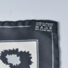 Hermes Monsieur et Madame Print Pocket Square