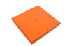 Hermes Monsieur et Madame Print Pocket Square