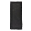 Hermes Black Echarpe Faconnee Grand H Scarf