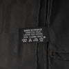 Hermes Black Echarpe Faconnee Grand H Scarf