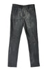 The Kooples NWT Black Lambskin Leather Trend Pants