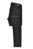 Amiri NWT Black Waxed MXI Skinny Fit Jeans