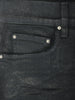 Amiri NWT Black Waxed MXI Skinny Fit Jeans