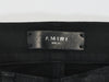 Amiri NWT Black Waxed MXI Skinny Fit Jeans