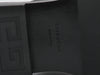 Givenchy Black Calf Leather Show Backless Loafers
