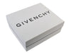 Givenchy Black Calf Leather Show Backless Loafers