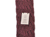 Paolo Albizzati Merlot Knit Tie