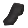 SuitSupply Dark Brown Wool Tie