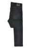 John Varvatos Black Studded Bowery Jeans
