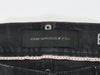 John Varvatos Black Studded Bowery Jeans
