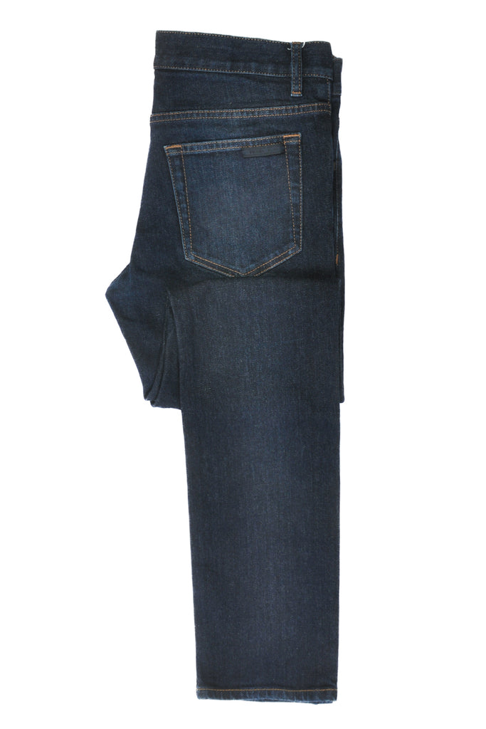 Prada Dark Wash Stretch Denim Jeans