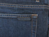 Prada Dark Wash Stretch Denim Jeans