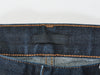 Prada Dark Wash Stretch Denim Jeans