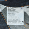 Prada Dark Wash Stretch Denim Jeans