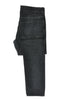 Prada Medium Wash Black Denim Jeans