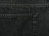Prada Medium Wash Black Denim Jeans