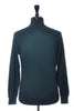 Drumohr Forest Green Roll Neck Sweater