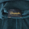 Drumohr Forest Green Roll Neck Sweater