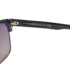 Tom Ford Black and Gold River TF367 Sunglasses