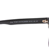 Tom Ford Black and Gold River TF367 Sunglasses