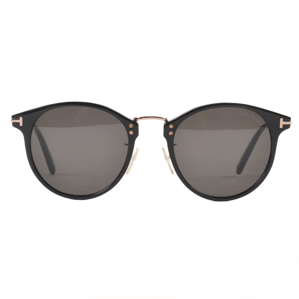Tom Ford Black Jamieson TF673 Sunglasses