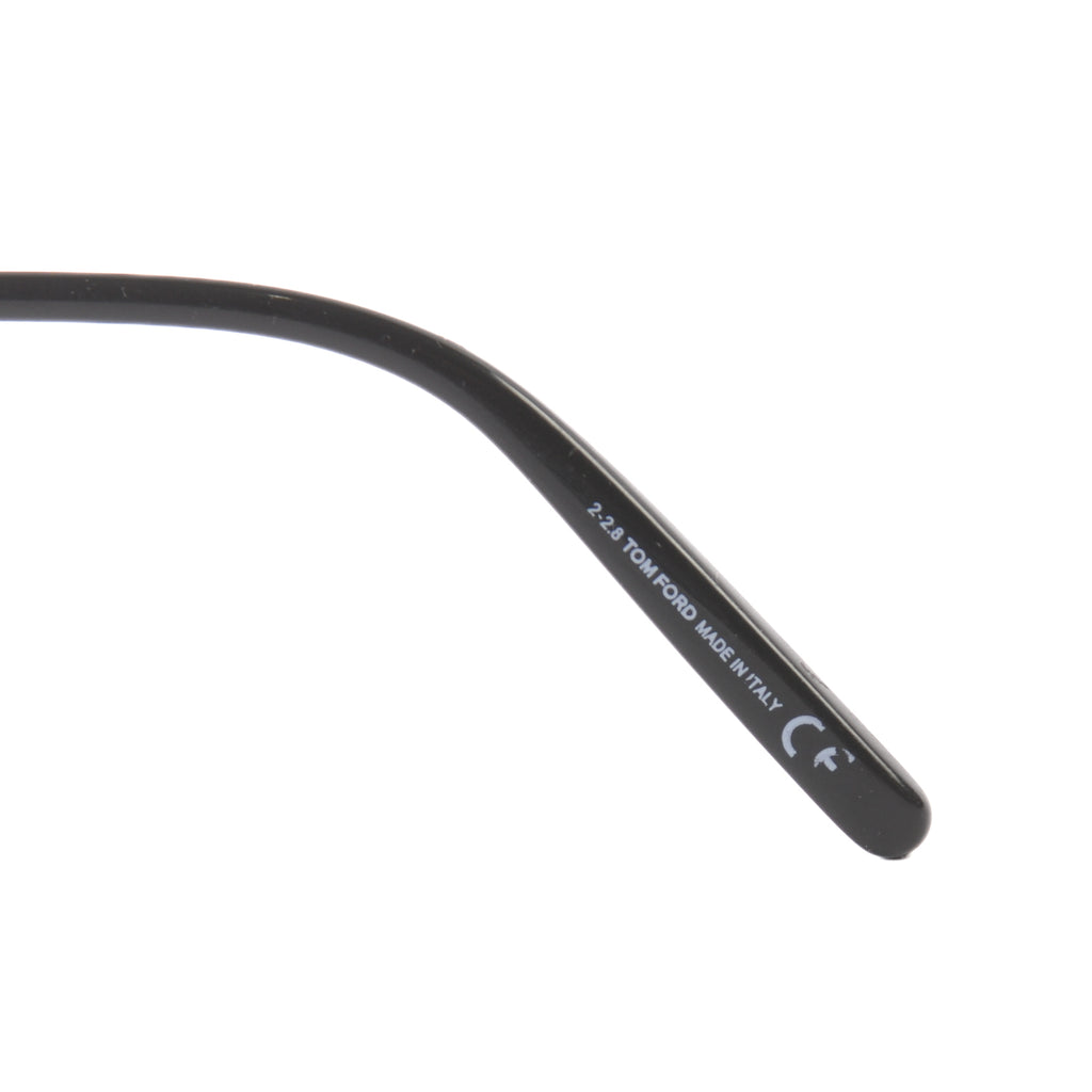 Tom Ford Black Jamieson TF673 Sunglasses