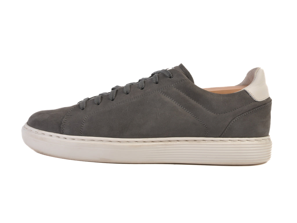 Brunello Cucinelli Dark Grey Sneakers